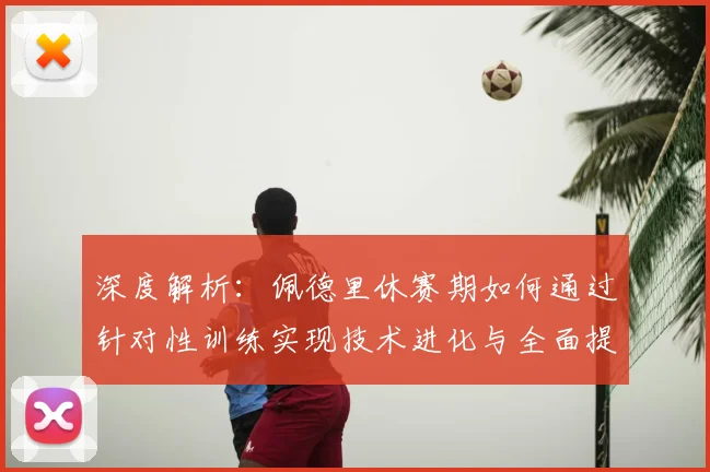 深度解析：佩德里休赛期如何通过针对性训练实现技术进化与全面提升